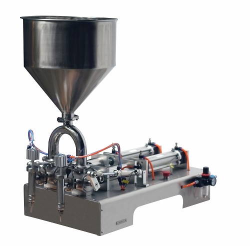 Comment une machine de remplissage de crème à double tête améliore-t-elle l'efficacité de la production ?