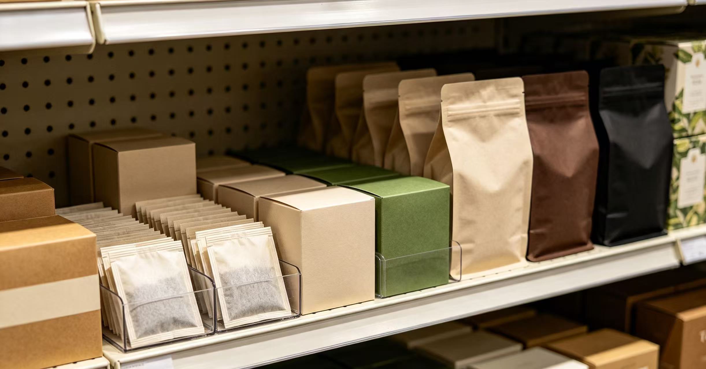La popularité des sachets de thé en portion individuelle élargit l'espace de marché pour la machine de pesée de thé de 2 à 100 g en Chine