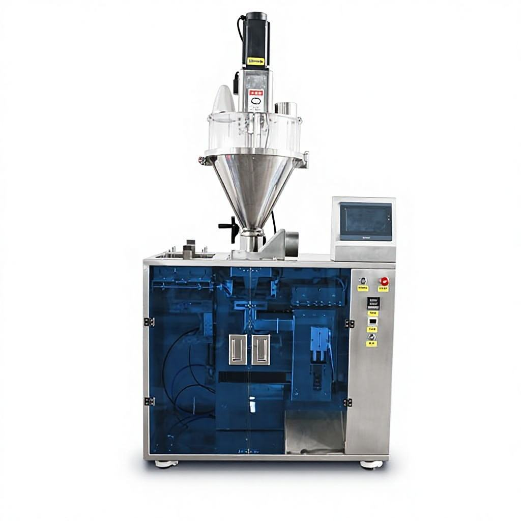 Machine de conditionnement de remplissage, de pesage et de dosage automatique de vis de poudre : un guide d'achat complet