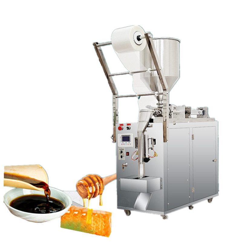 Automatic Liquid paste packaging machine