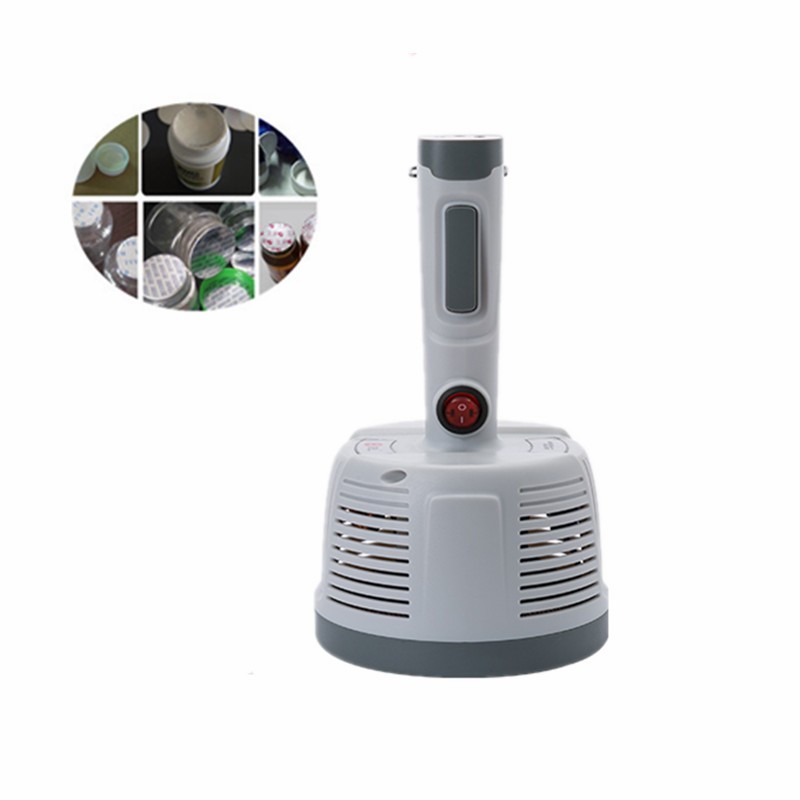 Scelleur tenu dans la main de l'induction 400A