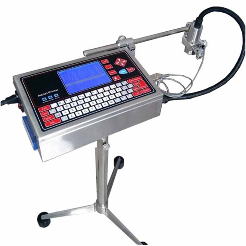 Imprimante à jet d'encre automatique pour code de date