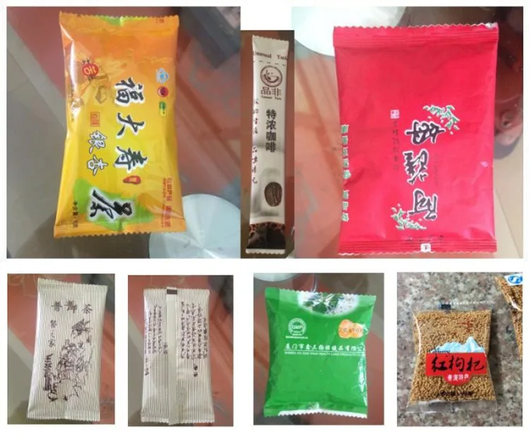 1000g Automatic tea bag packing machine