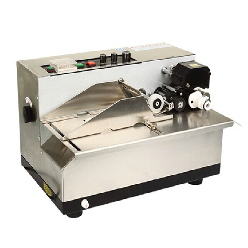 Machine de codage à encre solide
