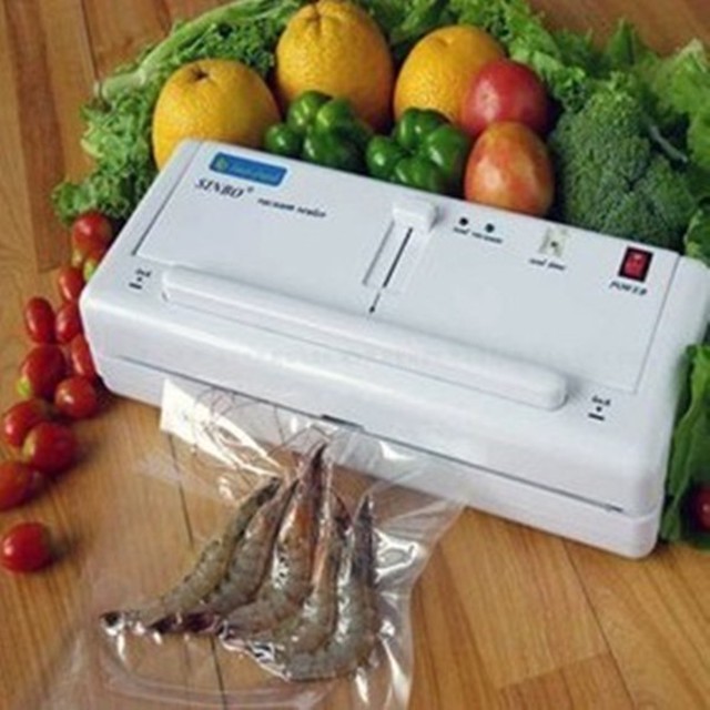 machine de scellage sous vide domestique